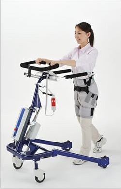 減重步行器系列